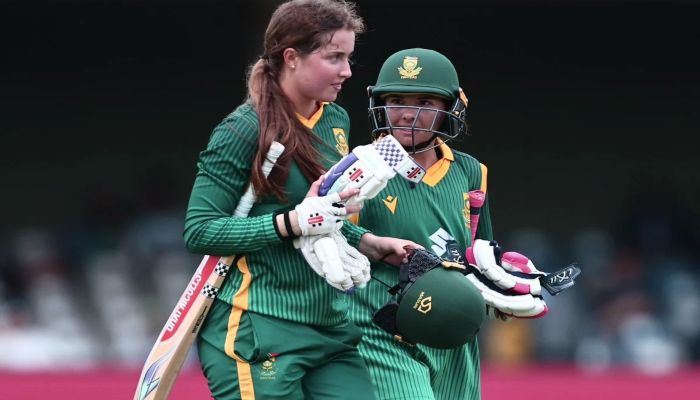 South Africa Women vs Ireland Women: दक्षिण अफ्रीका ने आयरलैंड को 7 विकेट से दी करारी शिकस्त