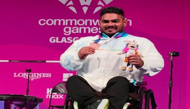 CWG 2026: बिहार के लाल झंडू कुमार ने देश को दिलाया पहला मेडल, सब्जी बेचने से लेकर पदक जीतने तक ऐसा रहा सफर