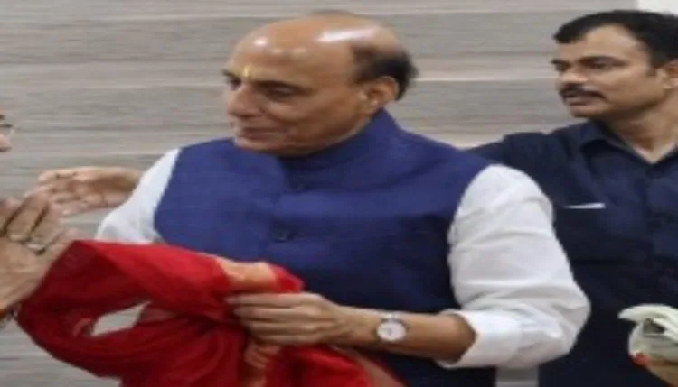 फिलीपींस में मुद्दे पर बोलेंगे राजनाथ, रक्षा सहयोग पर बनाएंगे सहमति!