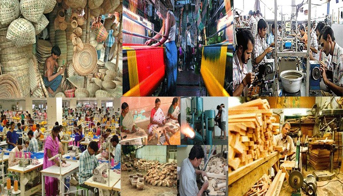 सूक्ष्म एवं लघु उद्योगों के विकास के लिए सरकार देगी 50% तक सब्सिडी