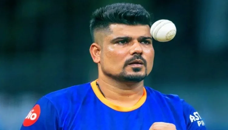Karn Sharma ने क्रिकेट से लिया संन्यास