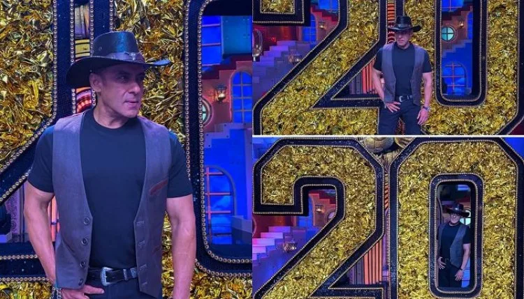 Bigg Boss 20 के सेट पर पैपराजी भड़के सलमान खान, वीडियो वायरल