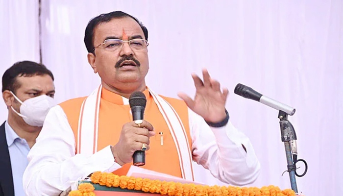 उत्तर प्रदेश में जन्म प्रमाण पत्र के लिए आधार कार्ड मान्य नहीं: केशव प्रसाद मौर्य