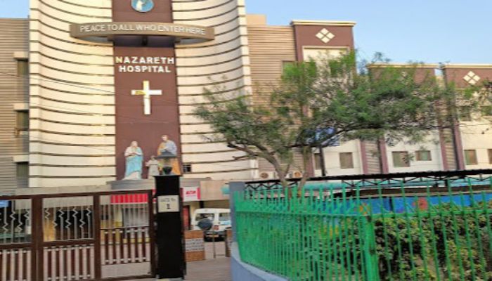 प्रयागराज: नाज़रेथ हॉस्पिटल में डॉक्टर पर हमला, तीन घायल