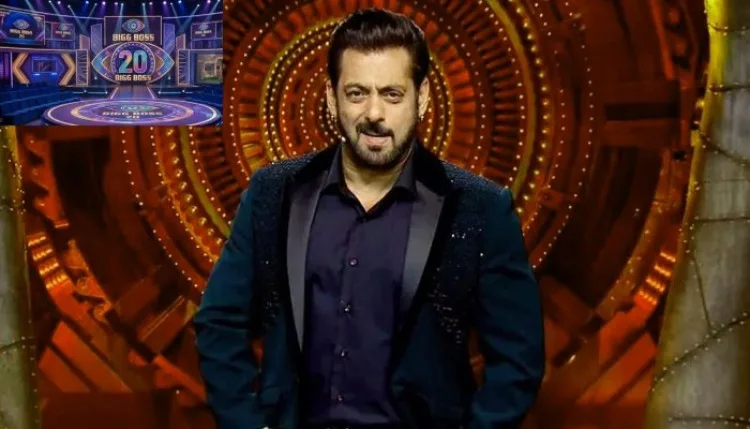 Bigg Boss 20 की रिलीज डेट का ऐलान, इस दिन आएगा सलमान का शोर