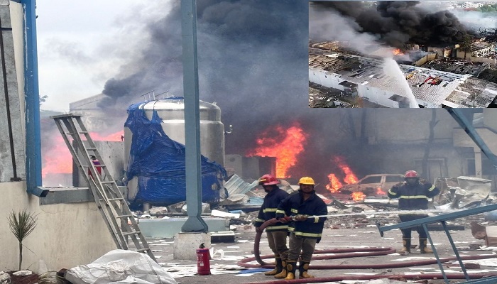 Telangana Factory Blast: तेलंगाना केमिकल फैक्ट्री हादसे में मरने वालों का आंकड़ा 30 के पार, मुआवजे का हुआ ऐलान