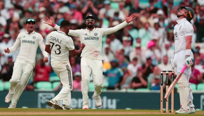 IND vs ENG, 5th Test: भारत ने तोड़ा अंग्रेजों का घमंड, ओवल टेस्ट में दर्ज की रोमांचक जीत, सीरीज 2-2 से ड्रॉ