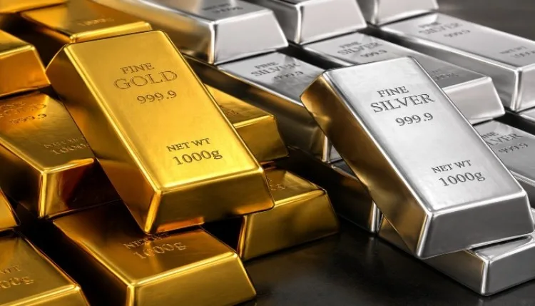 सोना-चांदी की चमक फीकी, निवेशकों को झटका: गोल्ड ETF 2% और सिल्वर ETF 4% तक लुढ़के