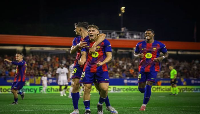 Barcelona vs Oviedo: लामिन यामल का फिर चला जादू, ओविए़डो को रौंदकर टॉप पर पहुंचा बार्सिलोना