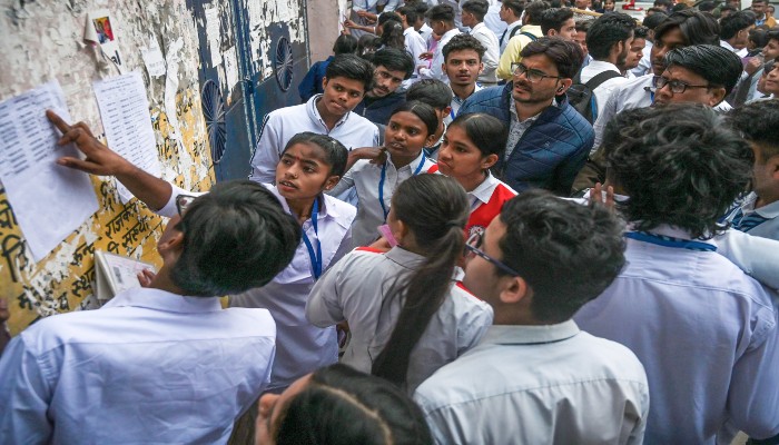 CGBSE 10th, 12th Result: छत्तीसगढ़ बोर्ड रिजल्ट जारी, 10वीं में 77.15 तो इंटर में 83.04 फीसद छात्रों ने मारी बाजी