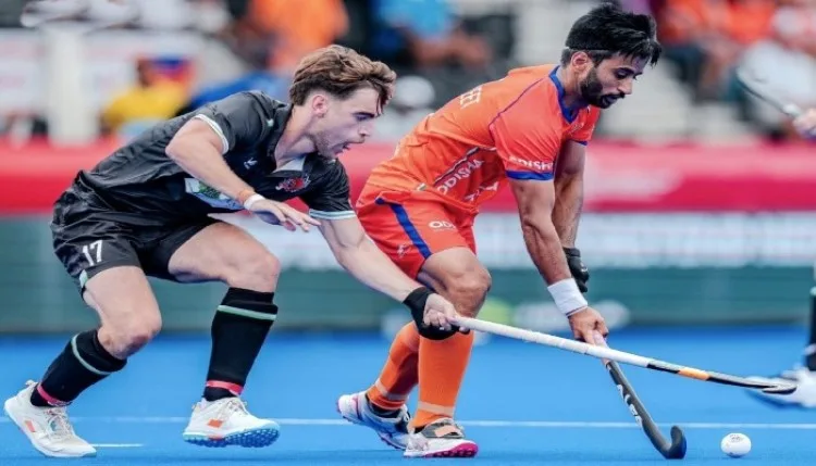 Hockey World Cup 2026: भारत ने जीत के साथ किया हॉकी वर्ल्ड कप का आगाज