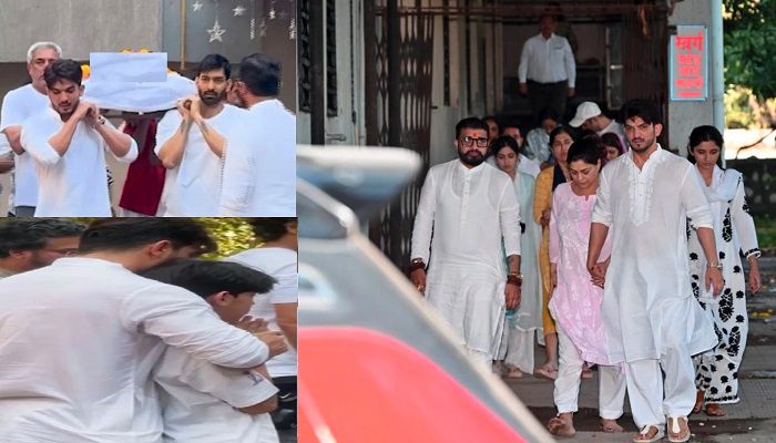 Arjun Bijlani: अर्जुन बिजलानी पर टूटा दुखों का पहाड़, ससुर के निधन पर निभाया बेटे का फर्ज