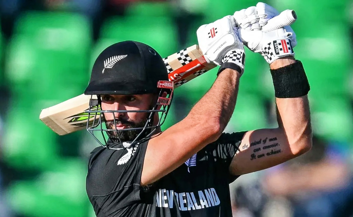 ICC Ranking: रोहित शर्मा फिसले, डेरिल मिचेल बने नए वनडे किंग