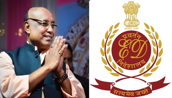 नगरपालिका भर्ती घोटालाः पूर्व मंत्री रथिन घोष से दोबारा पूछताछ करेगी ईडी, समन जारी