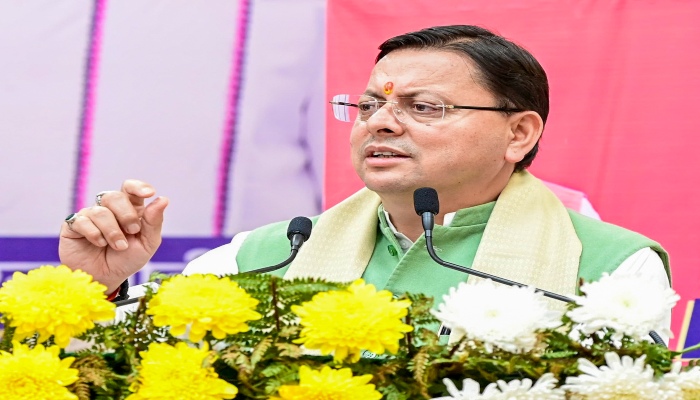 यूसीसी सिर्फ कानून नहीं, सशक्त समाज की बुनियाद: पुष्कर सिंह धामी