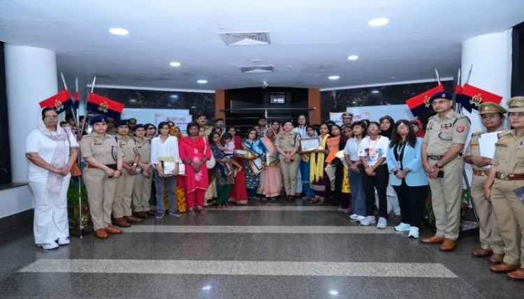 यूपी पुलिस ने एसिड अटैक सर्वाइवर्स के पुनर्वास के लिए उठाया कदम