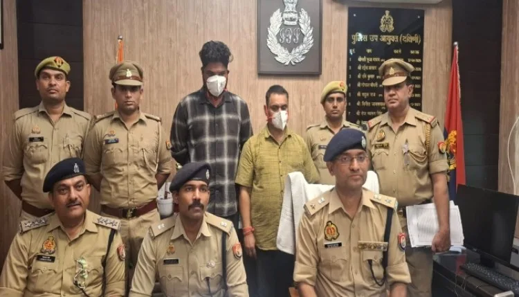 लखनऊ अपहरण और फिरौती मामला: 25-25 हजार के दो इनामी गिरफ्तार