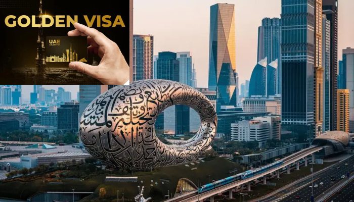 Golden Visa UAE : यूएई ने भारतीयों को दी खुशखबरी, अब सिर्फ इतने रुपये में मिलेगा लाइफटाइम गोल्डन वीजा, ऐसे करें आवेदन