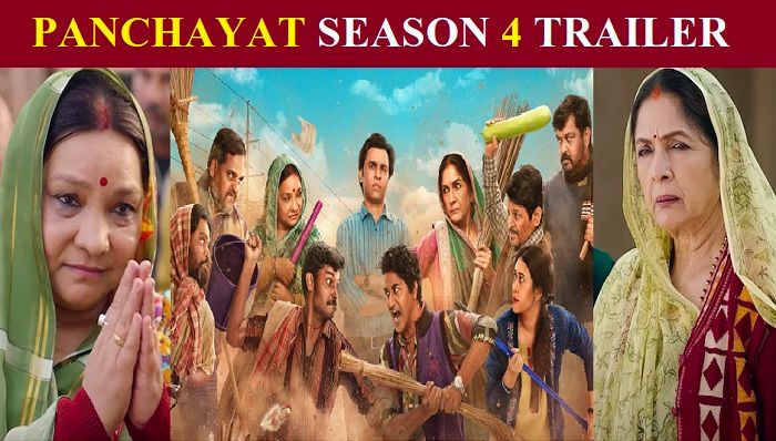 Panchayat 4 Trailer: फुलेरा बना चुनावी अखाड़ा...मंजू और क्रांति देवी में होगी जंग, पंचायत 4 का मजेदार ट्रेलर जारी