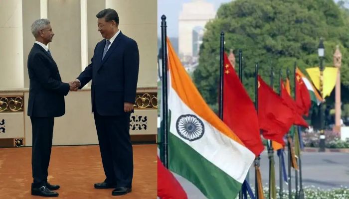 बीजिंग में जिनपिंग से मिले एस जयशंकर, रिश्तों को मजबूत करने पर दिया जोर