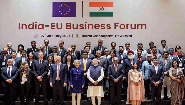 India-EU FTA से खुलेगा विकास और रोजगार का नया अध्याय, व्यापार से तकनीक तक साझेदारी होगी मजबूत