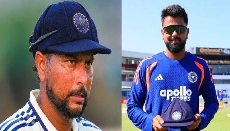 SL vs IND: भारत ने टॉस जीत किया गेंदबाजी का फैसला, सारांश जैन का डेब्यू