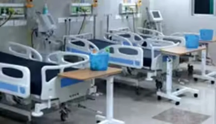 163.71 करोड़ खर्च कर अयोध्या में बन रहा 300 बेड का अस्पताल, स्टॉफ के लिए बनाए जा रहे 64 आवास