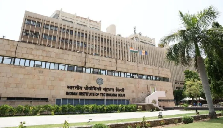 IIT Delhi Recruitment 2026: 13 अक्टूबर तक करें आवेदन