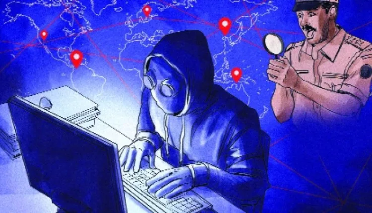 यूपी पुलिस का महाअभियान: 'ऑपरेशन साय-वज्र' के तहत 773 साइबर ठग गिरफ्तार, 1150 करोड़ से ज्यादा के फर्जीवाड़े का खुलासा