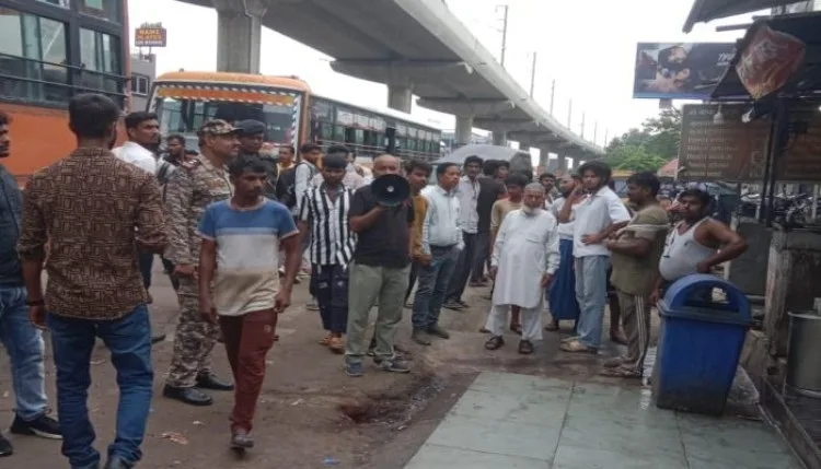 सडकों पर अतिक्रमण किया तो सामान होगा जब्त