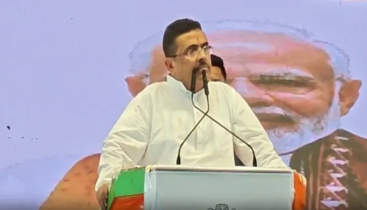 ‘पश्चिम बंगाल में केवल पात्र लोगों को मिलेगा योजनाओं का लाभ’, नंदीग्राम में बोले सीएम शुभेंदु अधिकारी