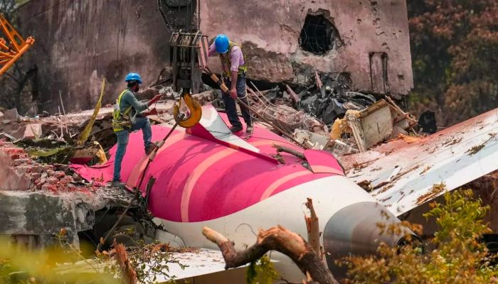 Air India Plane Crash Report: अहमदाबाद विमान हादसे की AAIB ने जारी की रिपोर्ट, जांच में कई अहम खुलासे