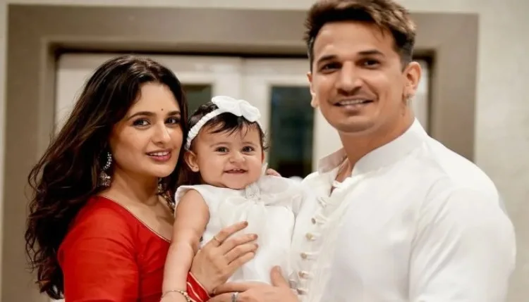 Yuvika Chaudhary Divorce Rumours: क्या अलग हो रहे हैं प्रिंस नरुला और युविका चौधरी? सोशल मीडिया पर इस बात से तेज हुई तलाक की चर्चा