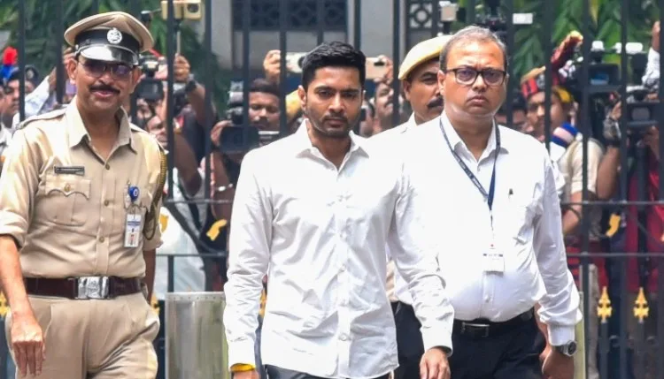 आज ईडी ऑफिस में पेश होंगे अभिषेक बनर्जी, स्कूल भर्ती घोटाले के मामले में होगी पूछताछ