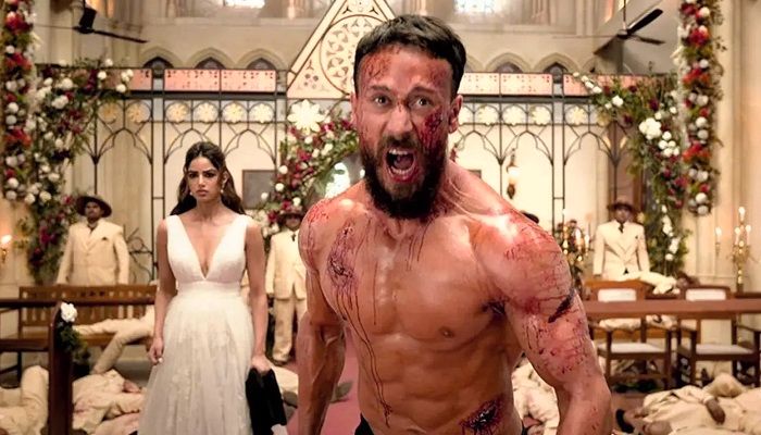 Baaghi 4 Box office Collection: बॉक्स ऑफिस पर टाइगर श्रॉफ की 'बागी 4' ने फिर पकड़ी रफ्तार, अब तक की इतनी कमाई