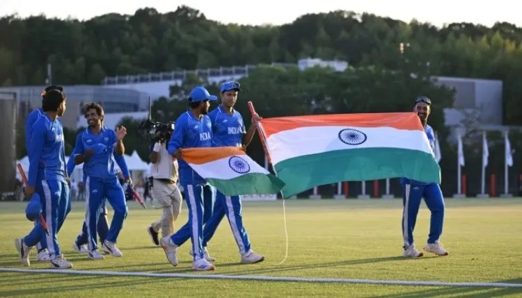 PAK vs IND Asian Games 2026: पाकिस्तान को हराकर भारत ने जीता गोल्ड