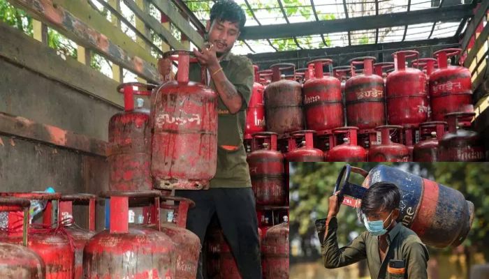 LPG Cylinder Price Hike : अप्रैल के पहले ही दिन महंगाई का जोरदार झटका, गैस सिलेंडर 195 रुपये हुआ महंगा