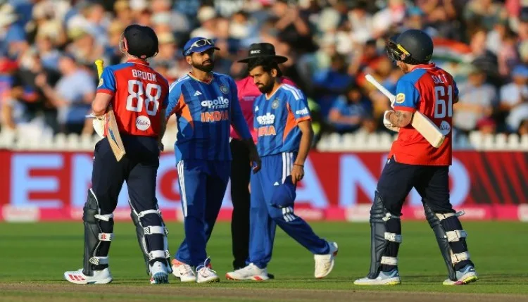 IND vs ENG: इंग्लैंड ने भारत के खिलाफ पहली बार जीती टी20 सीरीज, चौथे मैच में टीम इंडिया को बुरी तरह से रौंदा