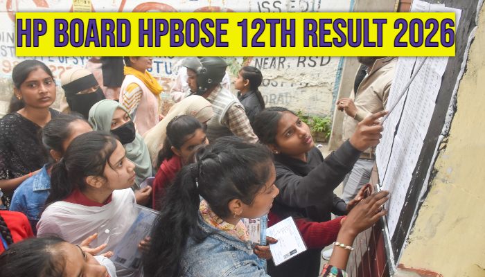 HP Board HPBOSE 12th Result: 92 फीसदी छात्र पास, बेटियों ने मारी बाजी