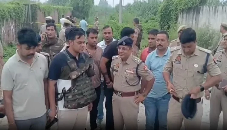 हरियाणवी गायक अंकित बालियान के दो कातिल ढेर, तीसरे का नाम मिला