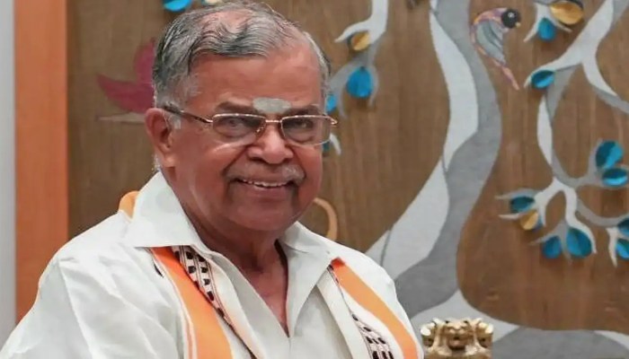 L Ganesan Passed Away: नागालैंड के राज्यपाल एल गणेशन का निधन, राष्ट्रपति और PM मोदी ने जताया शोक