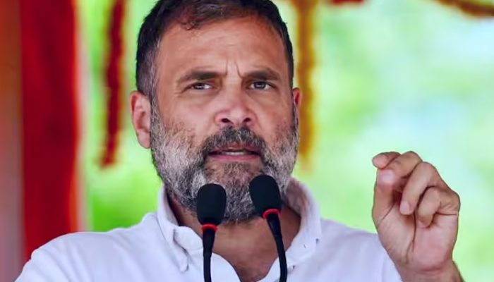 Rahul Gandhi: पुंछ दौरे पर जाएंगे राहुल गांधी , पीड़ित परिवारों से करेंगे मुलाकात