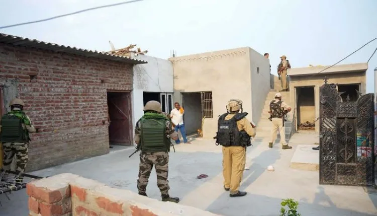 Amarnath Yatra 2026: जम्मू-कश्मीर पुलिस अलर्ट, आरएस पुरा में चला CASO अभियान