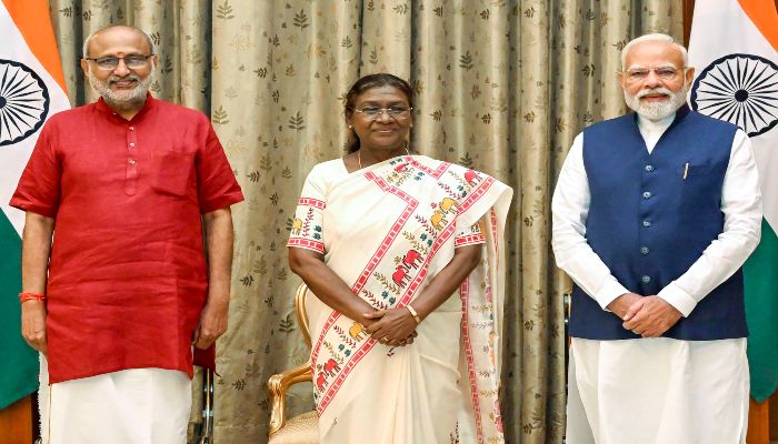 Happy Dussehra: राष्ट्रपति मुर्मू और PM मोदी ने देशवासियों को दी अधर्म पर धर्म की जीत 'विजयादशमी' की शुभकामनाएं