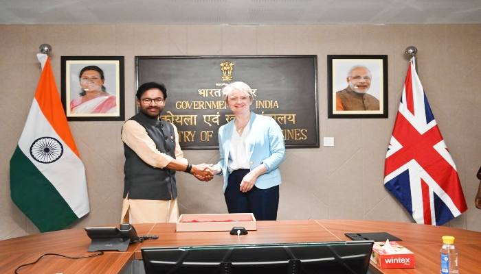 India-UK partnership को मिलेगी नई मजबूती: क्रिटिकल मिनरल्स सप्लाई चेन ऑब्जर्वेटरी सेंटर का शुभारंभ