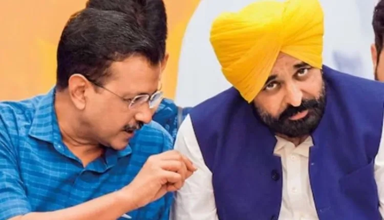 पंजाब में कथित पेपर लीक पर सियासत तेज, विपक्ष ने भगवंत मान सरकार से की इस्तीफे मांग