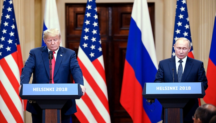 New Start Treaty का अंत:  दुनिया भर में परमाणु संतुलन पर मंडराता खतरा