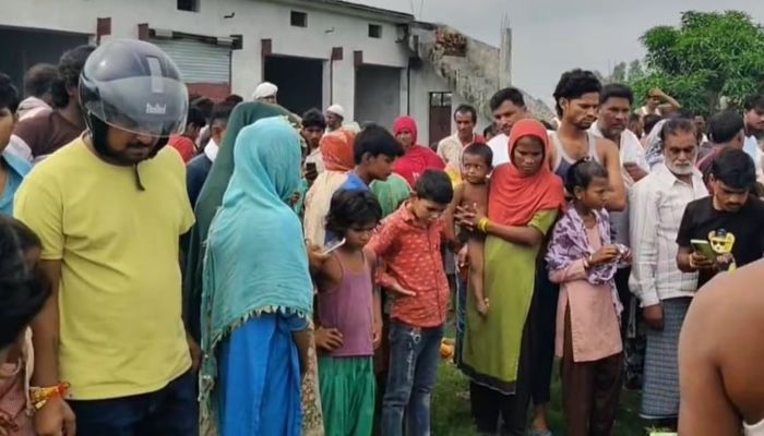 Shravasti Road Accident: यूपी के श्रावस्ती में भयंकर सड़क हादसा, रक्षाबंधन मनाकर लौट रहे 5 लोगों की मौत
