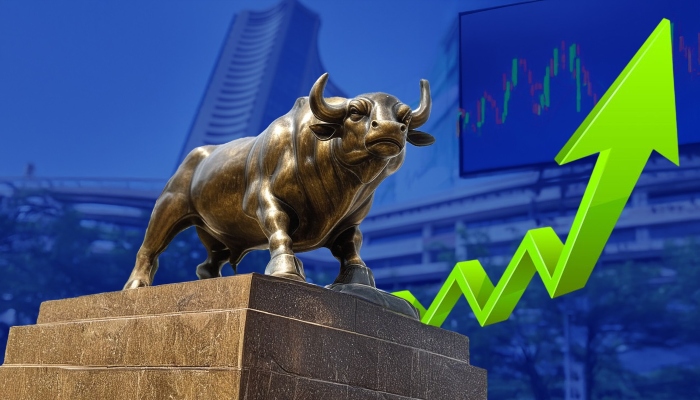 Indian Stock market Swing: घरेलू शेयर बाजार ने लगाया 769 अंकों का उछाल