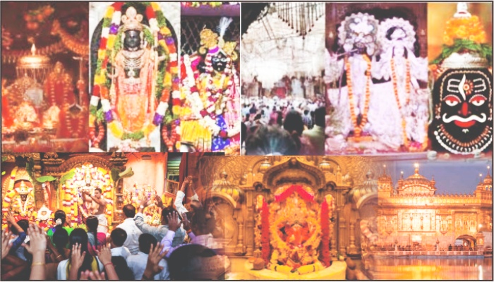 नववर्ष 2026 की आस्था: महाकाल से रामलला तक, मंदिरों में उमड़ा श्रद्धालुओं का सैलाब